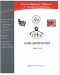 March 2015 Laguna Regional Partnership Parent Academy Evaluation Report